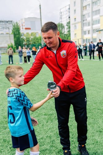 академия «АЛИМПИКА»