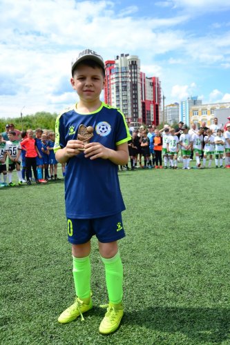 академия «АЛИМПИКА»