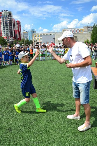 академия «АЛИМПИКА»